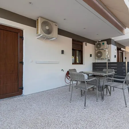 Orestis By Rentalspro - Halkidiki شقة نيا موذانيا