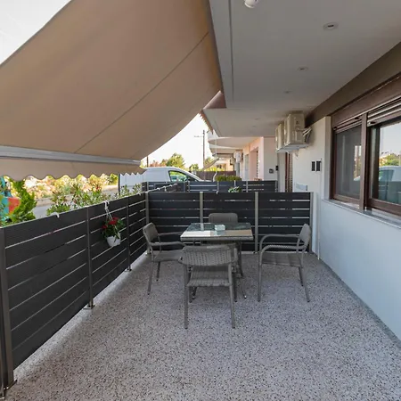 Apartmán Orestis By Rentalspro - Halkidiki *