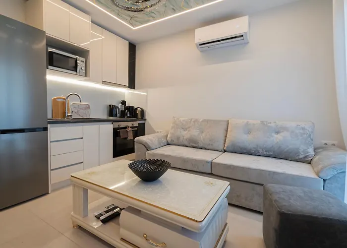 Orestis By Rentalspro - Halkidiki Apartamento Nea Moudania