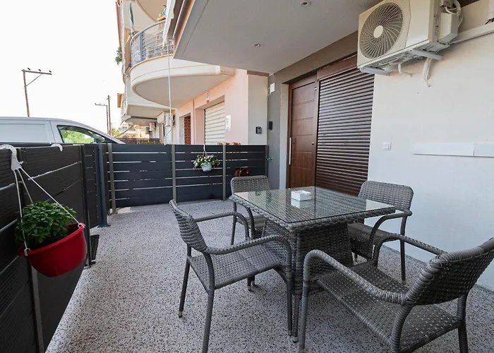 Apartamento Orestis By Rentalspro - Halkidiki