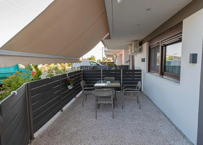 Apartamento Orestis By Rentalspro - Halkidiki *