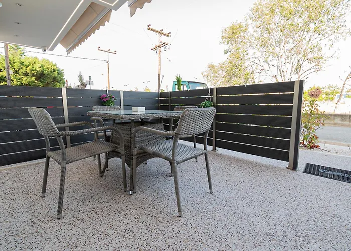 Apartamento Orestis By Rentalspro - Halkidiki