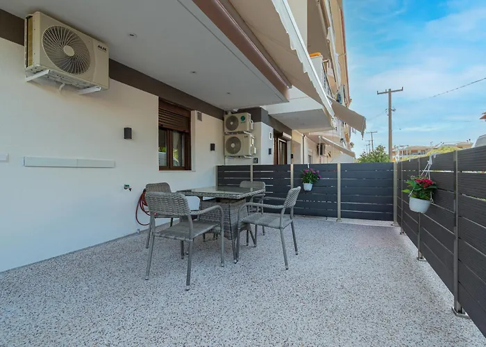Orestis By Rentalspro - Halkidiki Apartamento
