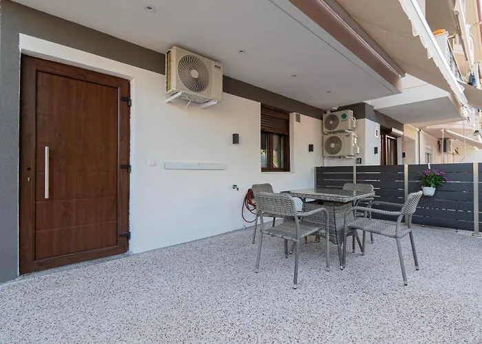 Orestis By Rentalspro - Halkidiki Apartamento Nea Moudania