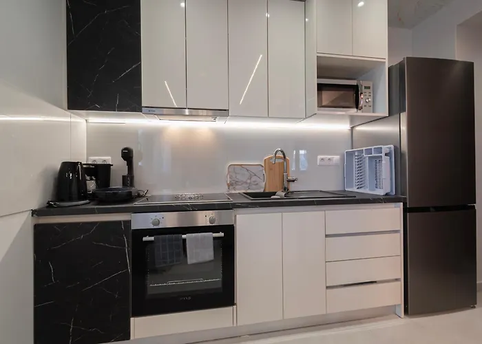 Orestis By Rentalspro - Halkidiki Apartamento *