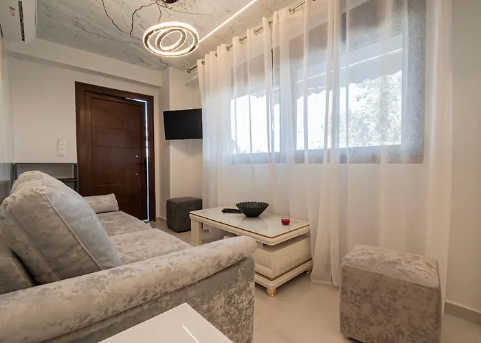 Orestis By Rentalspro - Halkidiki Apartamento Nea Moudania