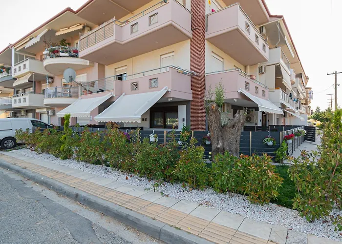 Apartamento Orestis By Rentalspro - Halkidiki