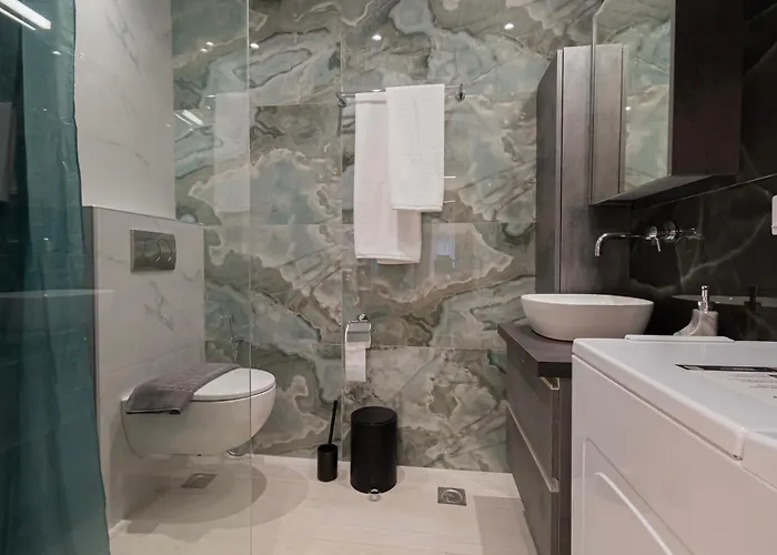 Orestis By Rentalspro - Halkidiki Apartamento Nea Moudania