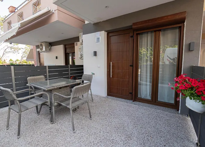 Orestis By Rentalspro - Halkidiki Apartamento Nea Moudania