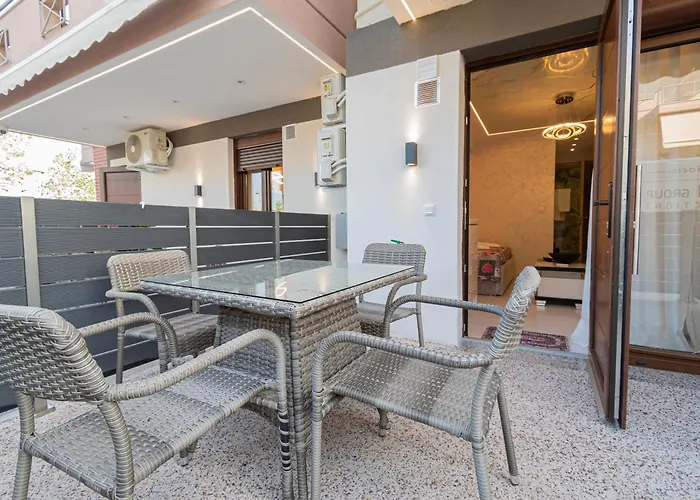Apartamento Orestis By Rentalspro - Halkidiki Nea Moudania