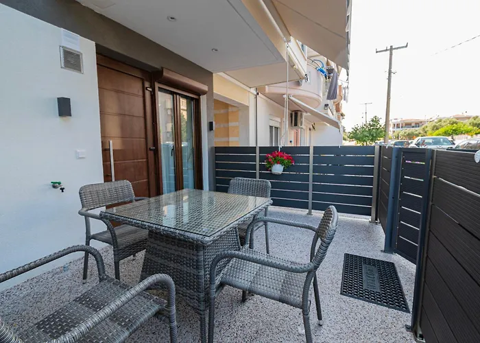 Orestis By Rentalspro - Halkidiki Apartamento